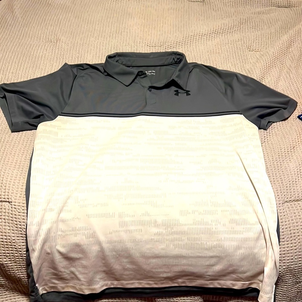 US mens polo
